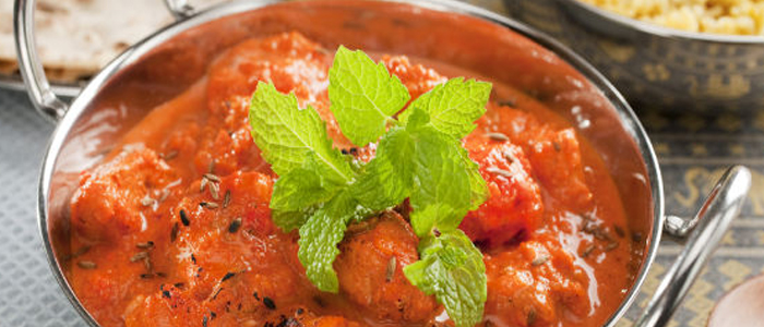 Punjabi Masala  Tender Lamb 