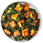 Palak Paneer 