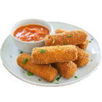Kids Mozzarella Cheese Sticks & Chips 