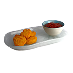 Kids Chicken Nuggets 