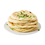 25 Piece Nan Breads 