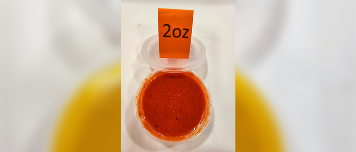 Chilli Sauce (3.5ltr) 
