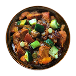 Chicken Chaat Salad Box (6 Pcs) 