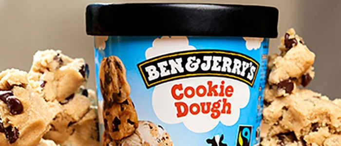 Ben & Jerry's Cookie Dough 465ml 