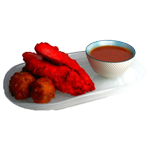 Mixed Pakora 