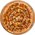 Sizzler Pizza 