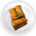 Vegetable Spring Roll 