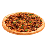 Bbq King Special Pizza 