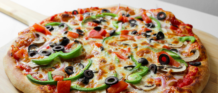 Any One Veg Pizza  16" 