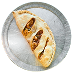 Any Curry Calzone 