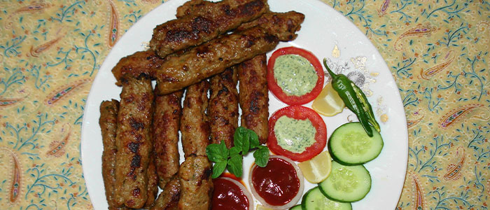 Seekh Kebab  Large 