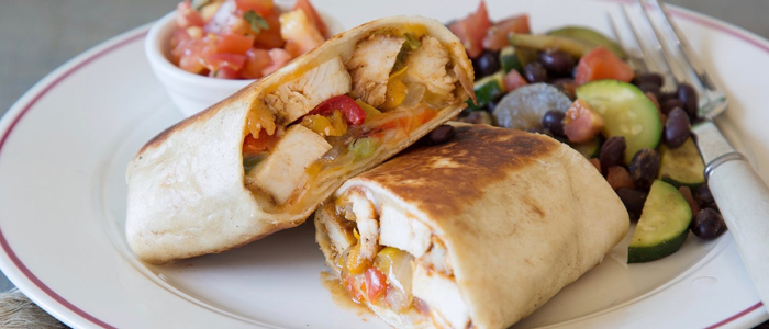 Chicken Fajita 